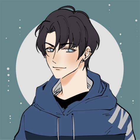 The tool gives you a choice of eye color, skin tone, and hair style. . Male avatar creator picrew